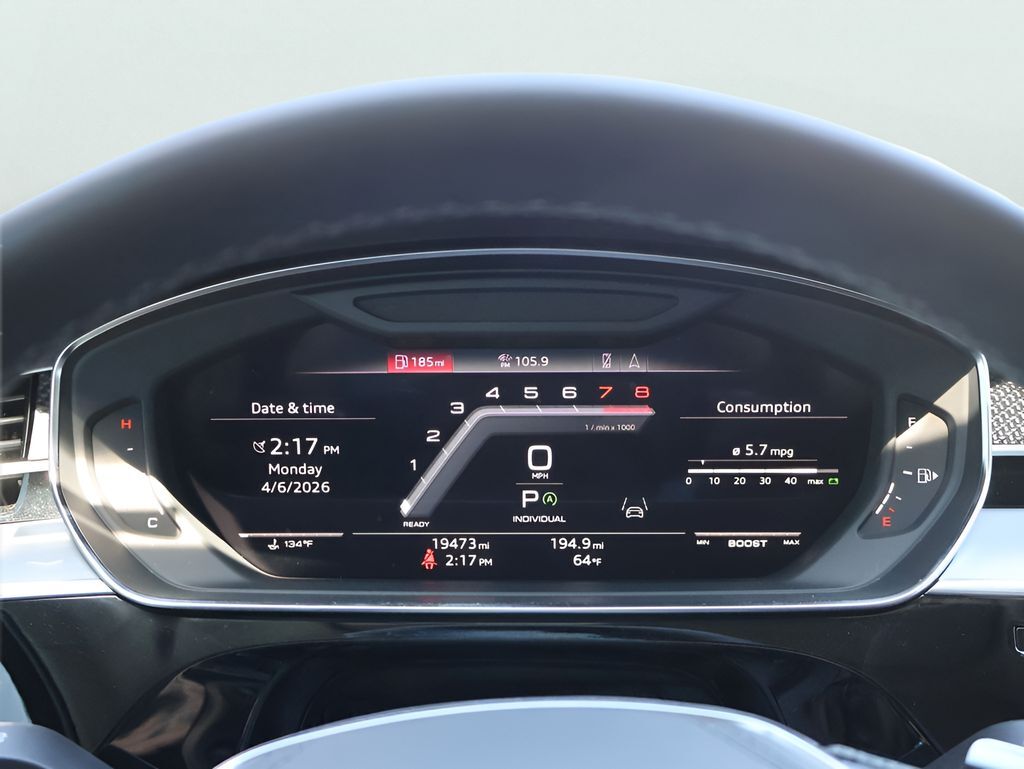 2023 Audi S8 4.0T San Clemente CA