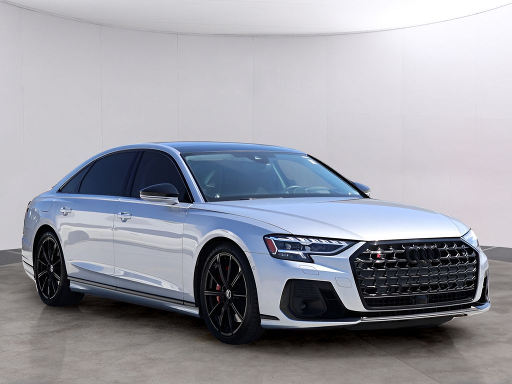 2023 Audi S8 4.0T San Clemente CA