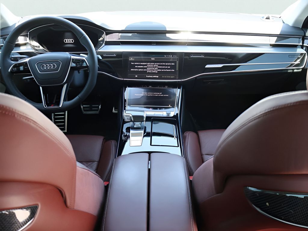 2023 Audi S8 4.0T San Clemente CA