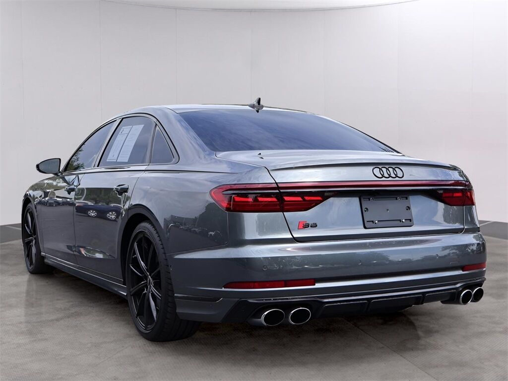 2023 Audi S8 4.0T San Clemente CA