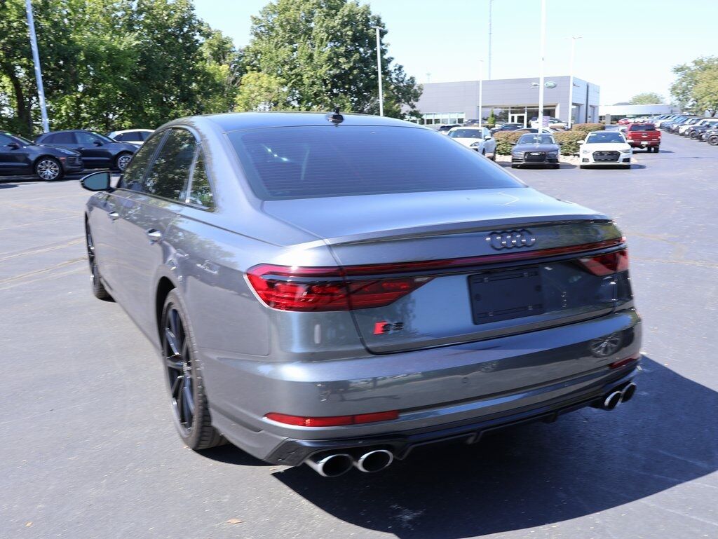2023 Audi S8 4.0T San Clemente CA
