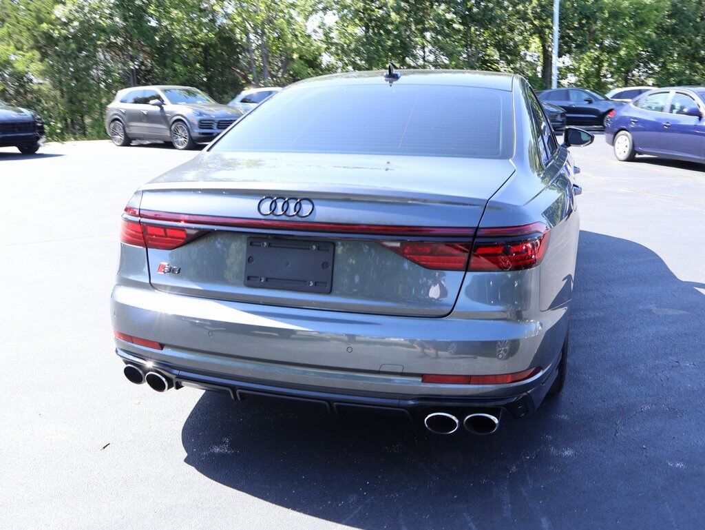 2023 Audi S8 4.0T San Clemente CA
