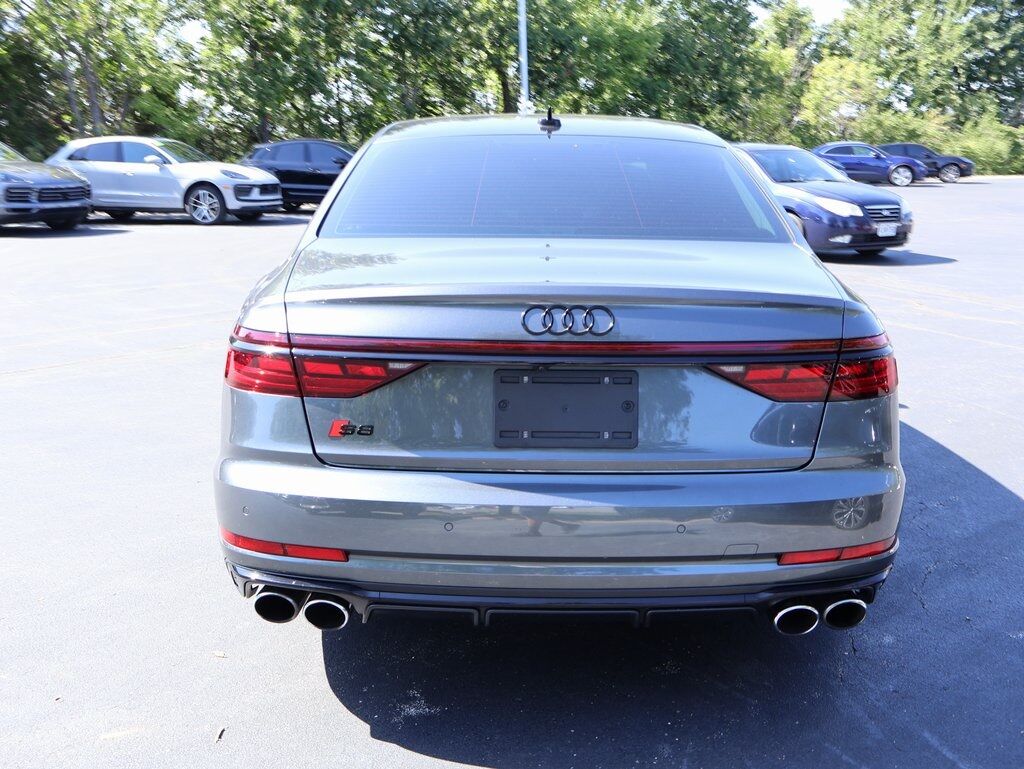 2023 Audi S8 4.0T San Clemente CA