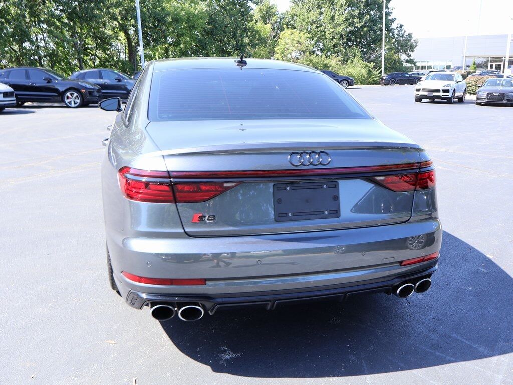 2023 Audi S8 4.0T San Clemente CA