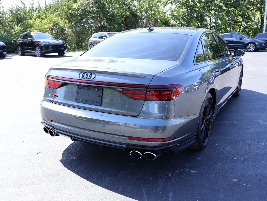 2023 Audi S8 4.0T San Clemente CA