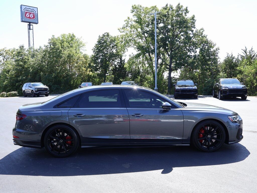 2023 Audi S8 4.0T San Clemente CA