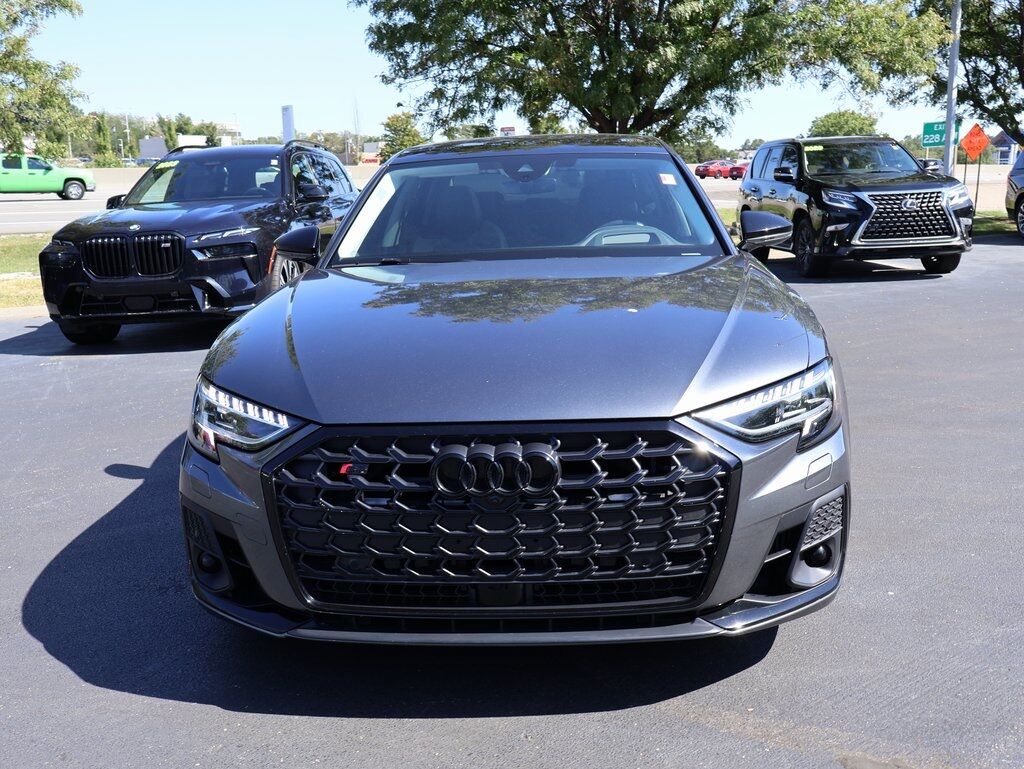 2023 Audi S8 4.0T San Clemente CA