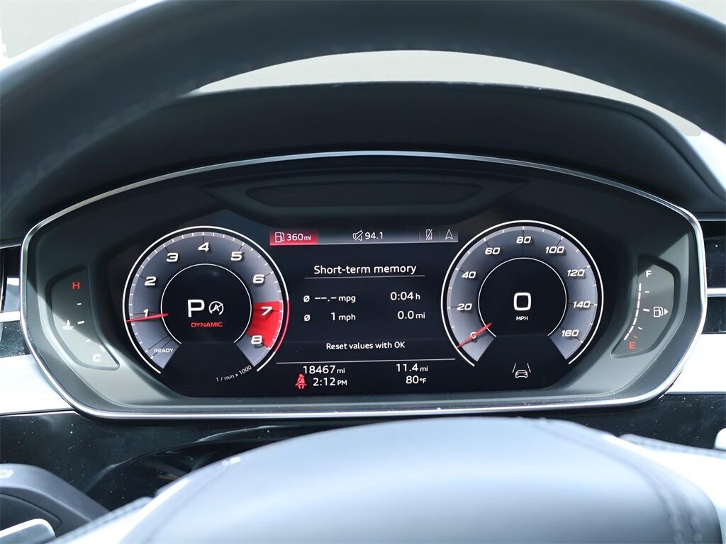 2023 Audi S8 4.0T San Clemente CA