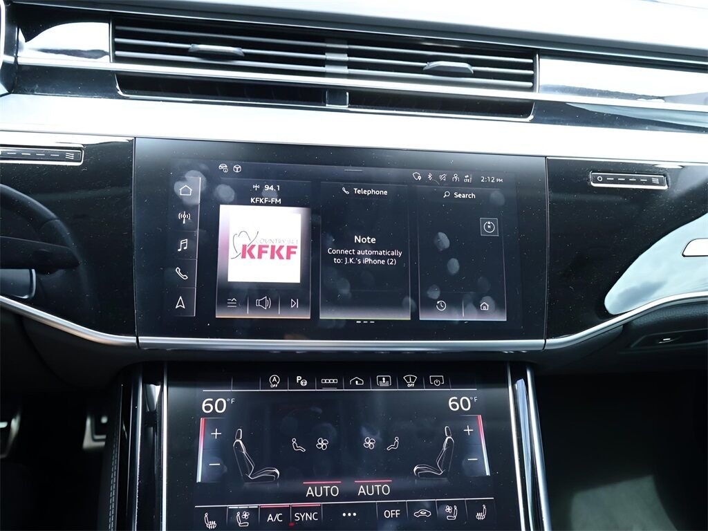 2023 Audi S8 4.0T San Clemente CA