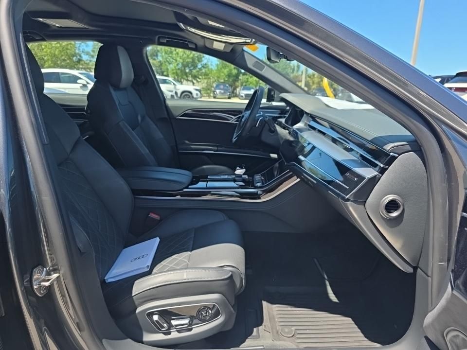 2023 Audi S8 4.0T Lakeland FL