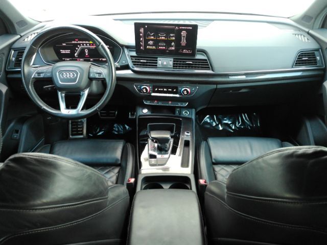 2023 Audi SQ5