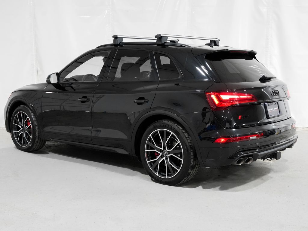 2023 Audi SQ5 Premium Plus 2023 Audi SQ5 Premium Plus