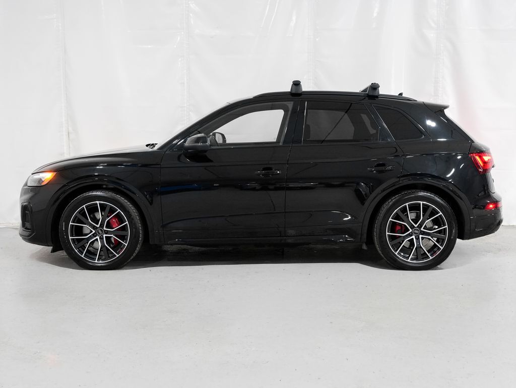 2023 Audi SQ5 Premium Plus 2023 Audi SQ5 Premium Plus