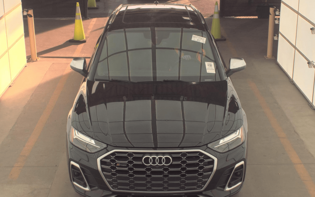 2023 Audi SQ5 Premium Plus 2023 Audi SQ5 Premium Plus