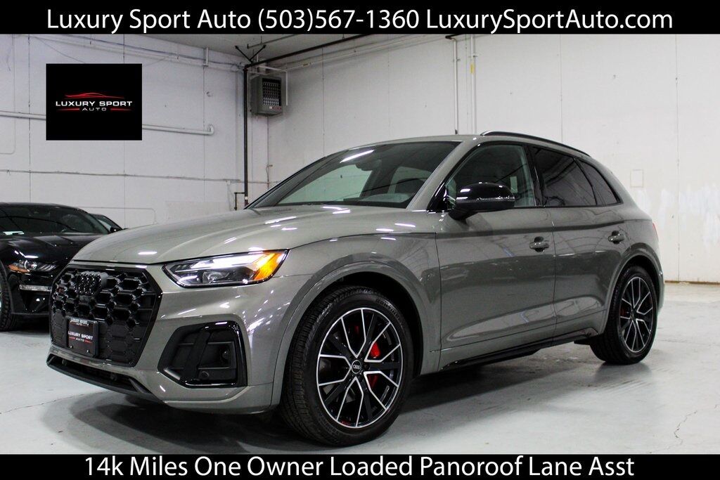 2023 Audi SQ5 Premium Plus 2023 Audi SQ5 Premium Plus
