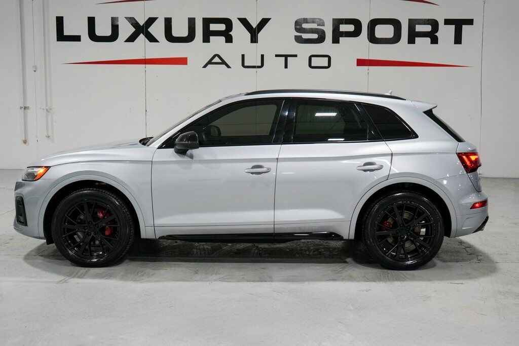 2023 Audi SQ5 Premium Plus 2023 Audi SQ5 Premium Plus