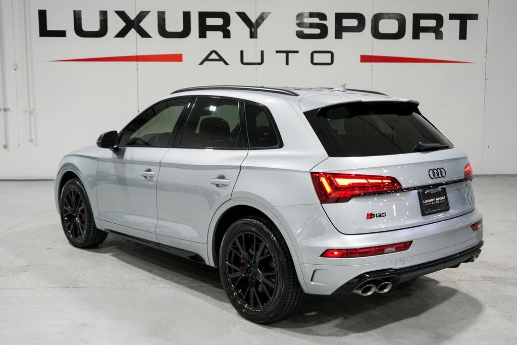 2023 Audi SQ5 Premium Plus 2023 Audi SQ5 Premium Plus
