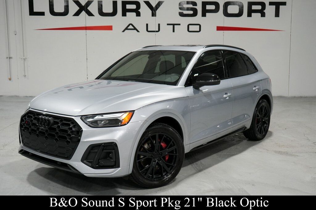 2023 Audi SQ5 Premium Plus's photo