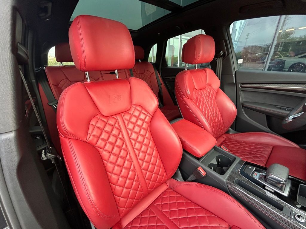 2023 Audi SQ5 Premium Plus Lakeland FL