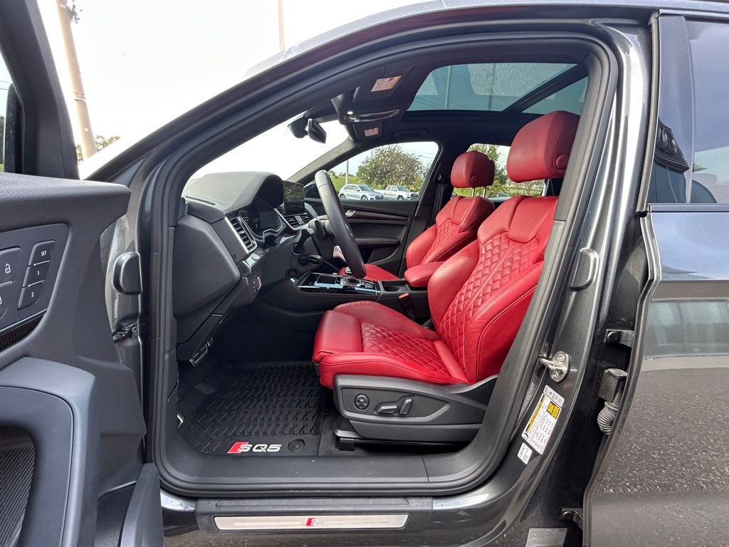 2023 Audi SQ5 Premium Plus Lakeland FL
