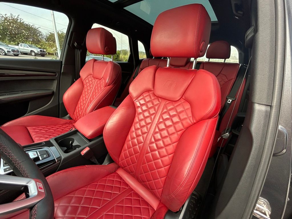 2023 Audi SQ5 Premium Plus Lakeland FL
