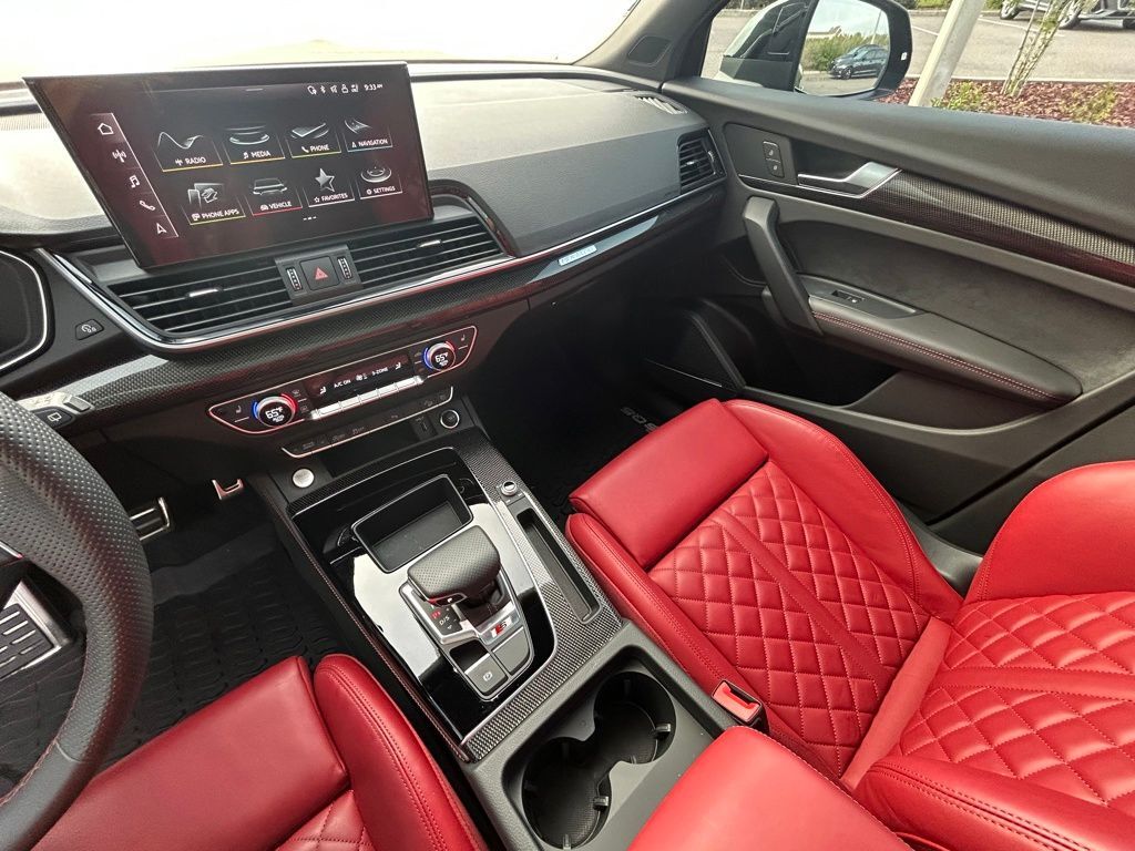 2023 Audi SQ5 Premium Plus Lakeland FL