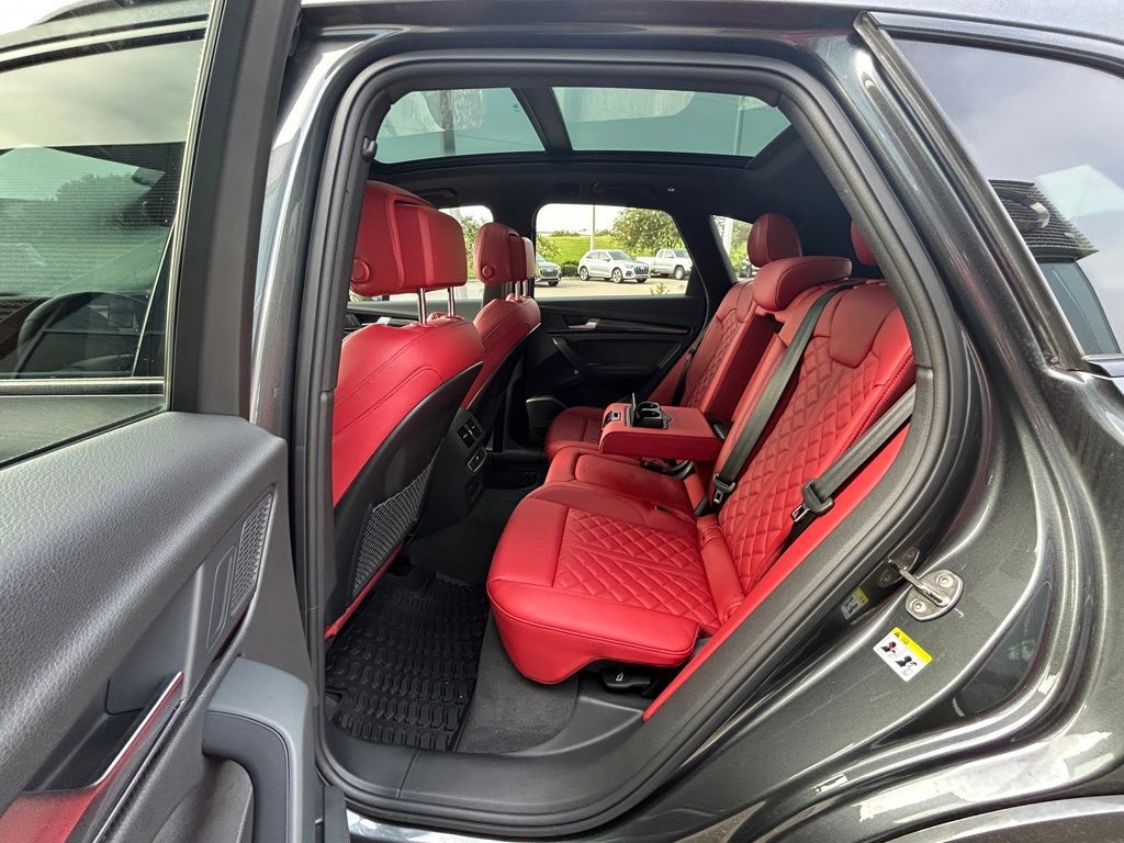 2023 Audi SQ5 Premium Plus Lakeland FL