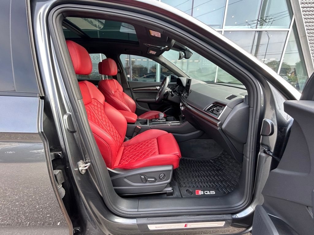 2023 Audi SQ5 Premium Plus Lakeland FL