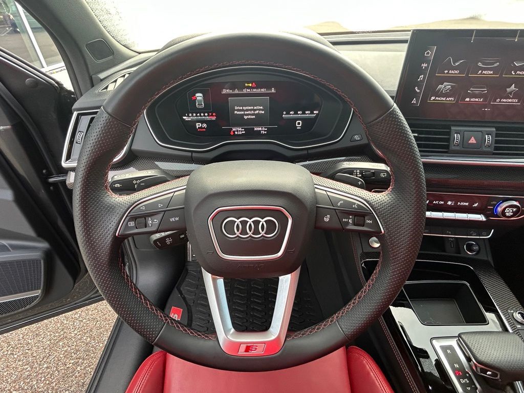 2023 Audi SQ5 Premium Plus Lakeland FL