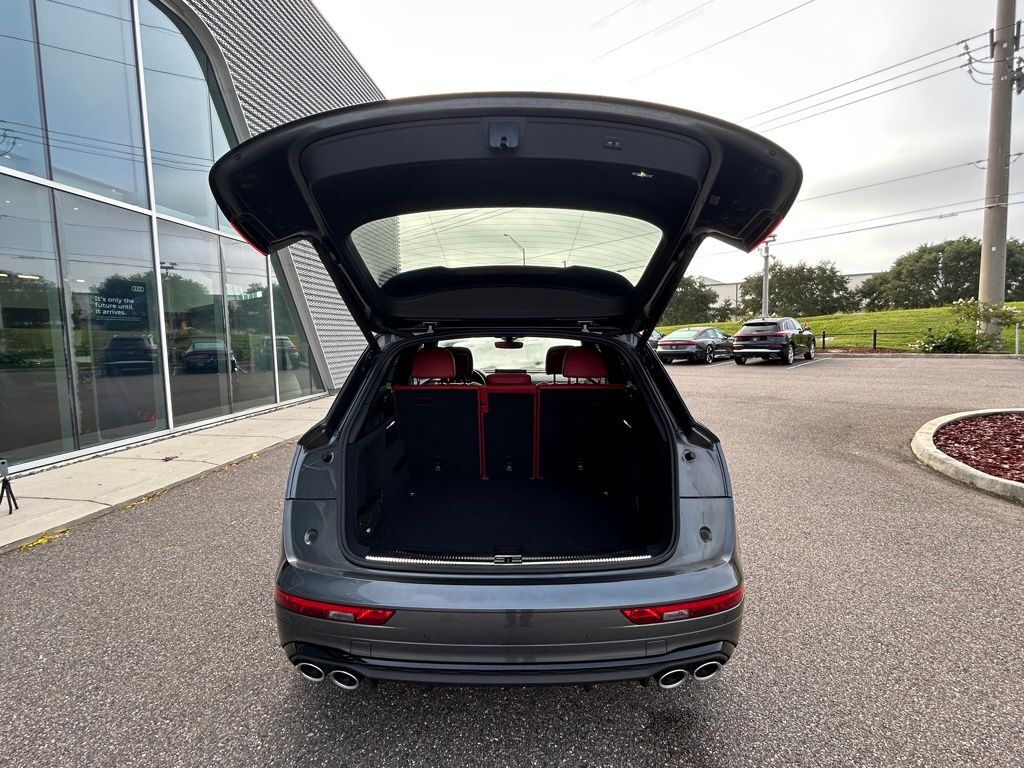 2023 Audi SQ5 Premium Plus Lakeland FL