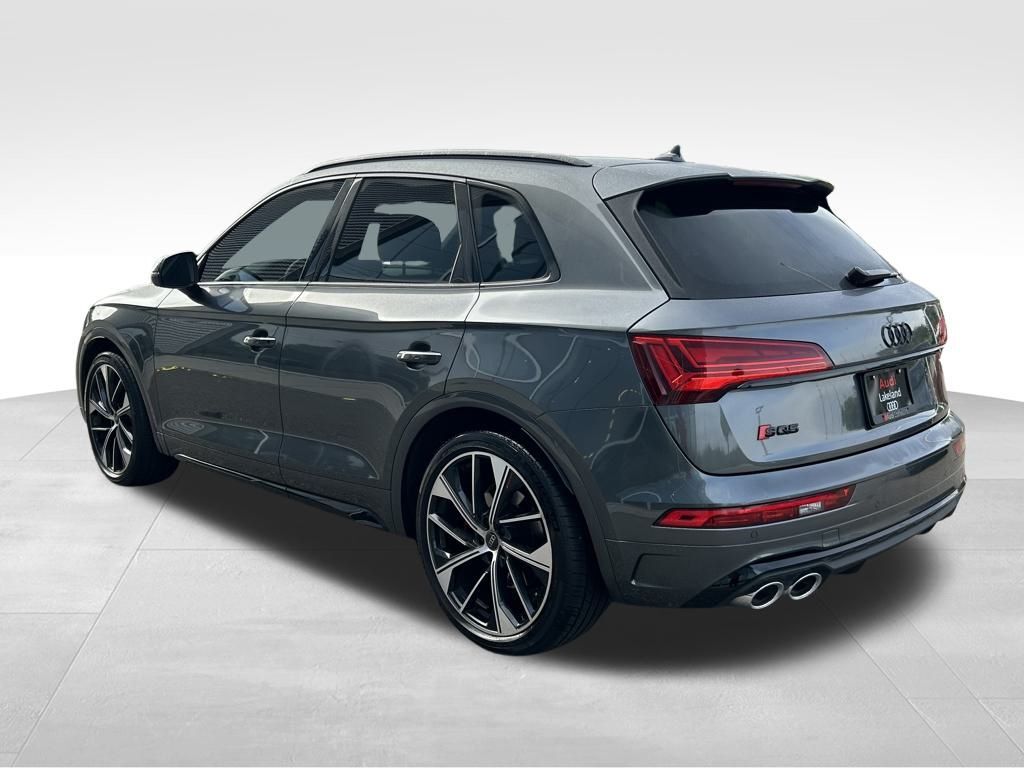 2023 Audi SQ5 Premium Plus Lakeland FL