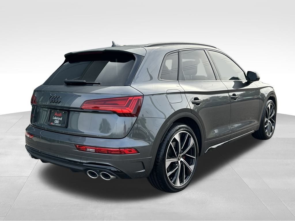 2023 Audi SQ5 Premium Plus Lakeland FL