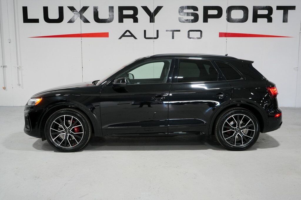 2023 Audi SQ5 Prestige 2023 Audi SQ5 Prestige