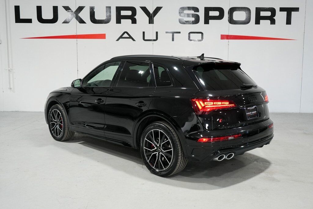 2023 Audi SQ5 Prestige 2023 Audi SQ5 Prestige