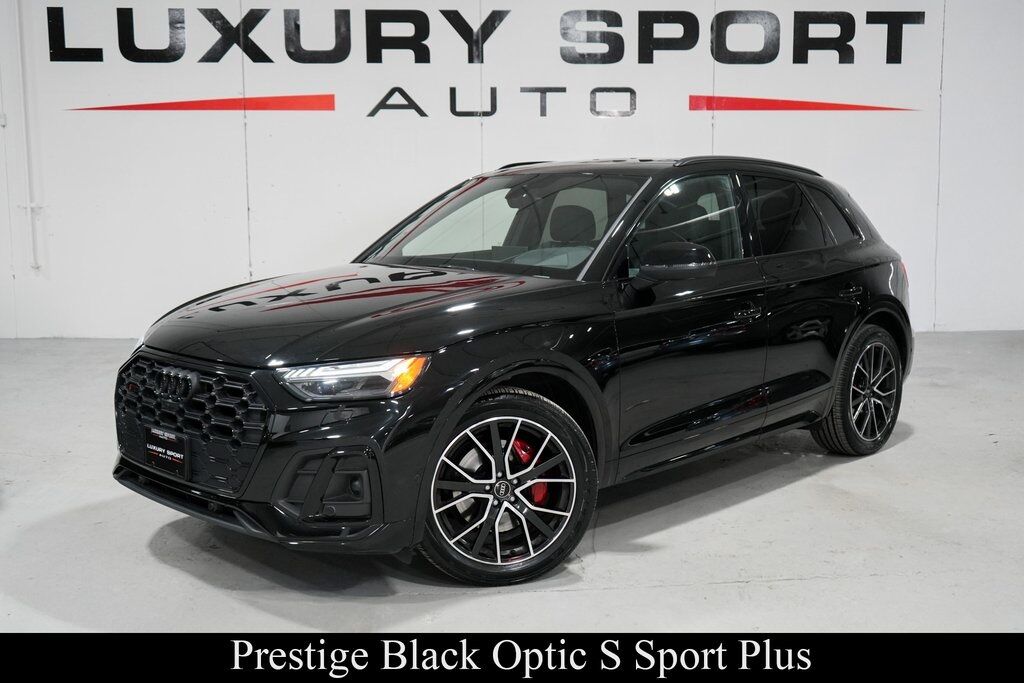 2023 Audi SQ5 Prestige 2023 Audi SQ5 Prestige