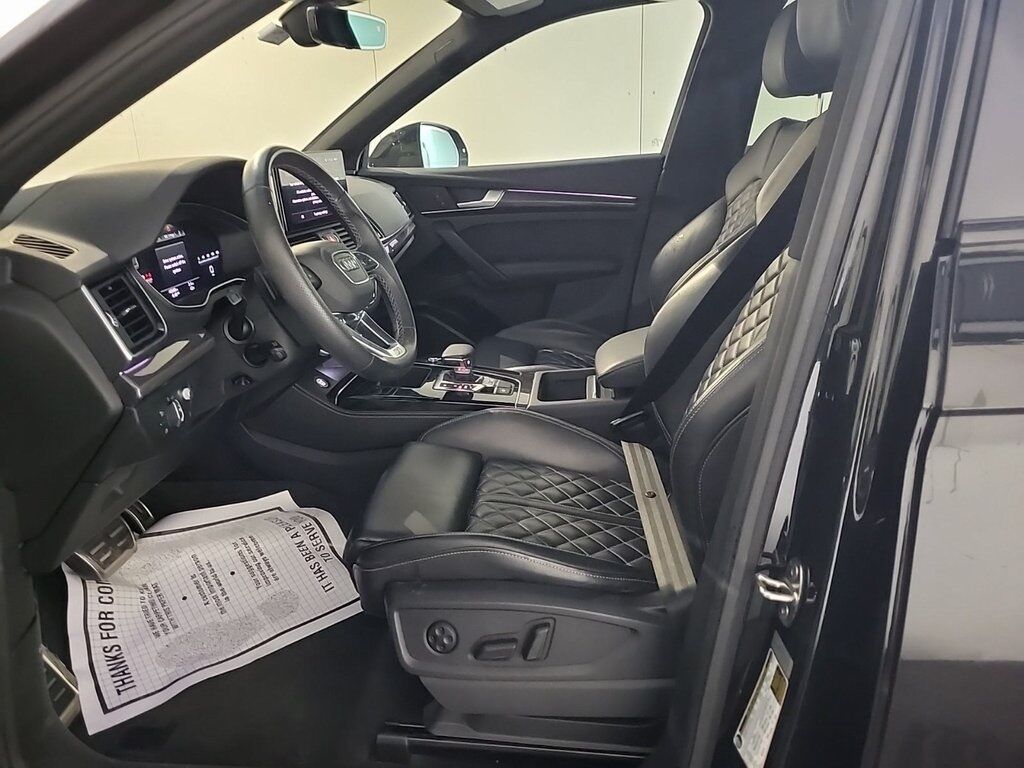 2023 Audi SQ5 Prestige 2023 Audi SQ5 Prestige