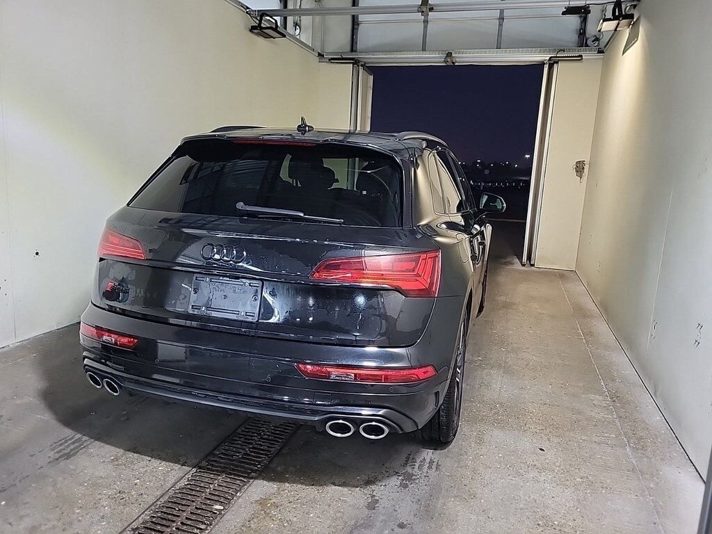 2023 Audi SQ5 Prestige 2023 Audi SQ5 Prestige