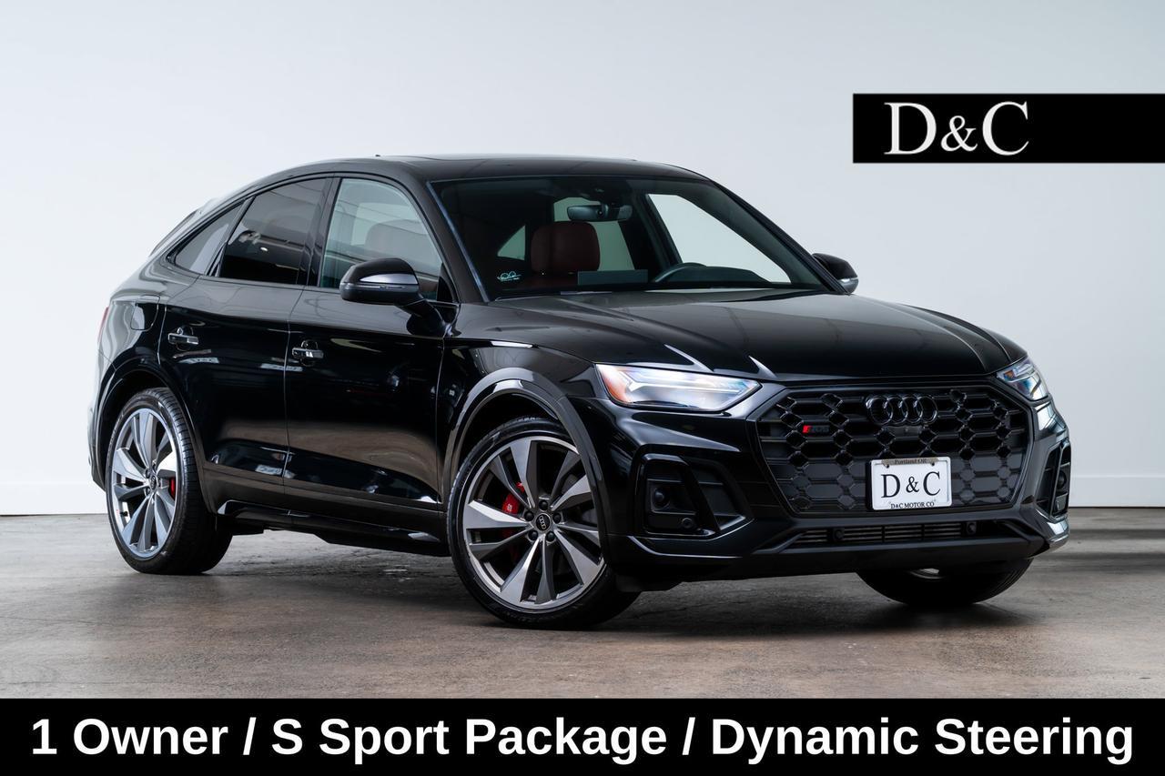 2023 Audi SQ5 Sportback