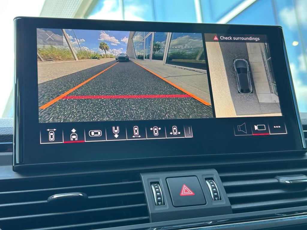 2023 Audi SQ5 Sportback Premium Plus Lakeland FL