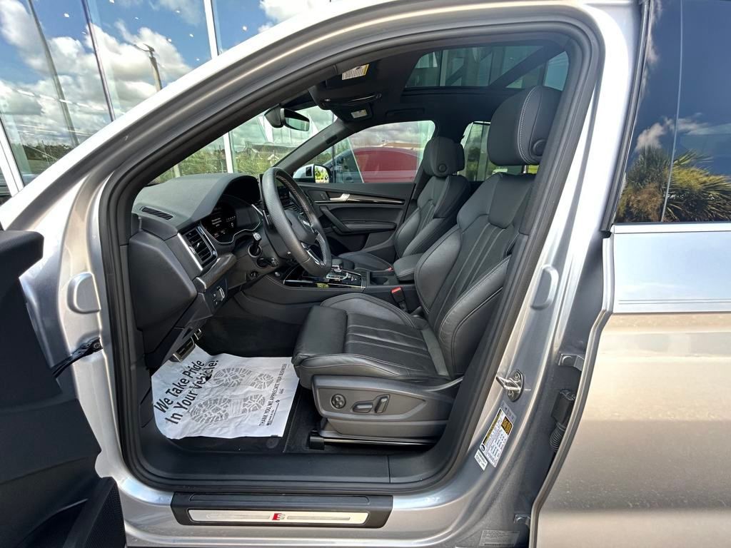 2023 Audi SQ5 Sportback Premium Plus Lakeland FL