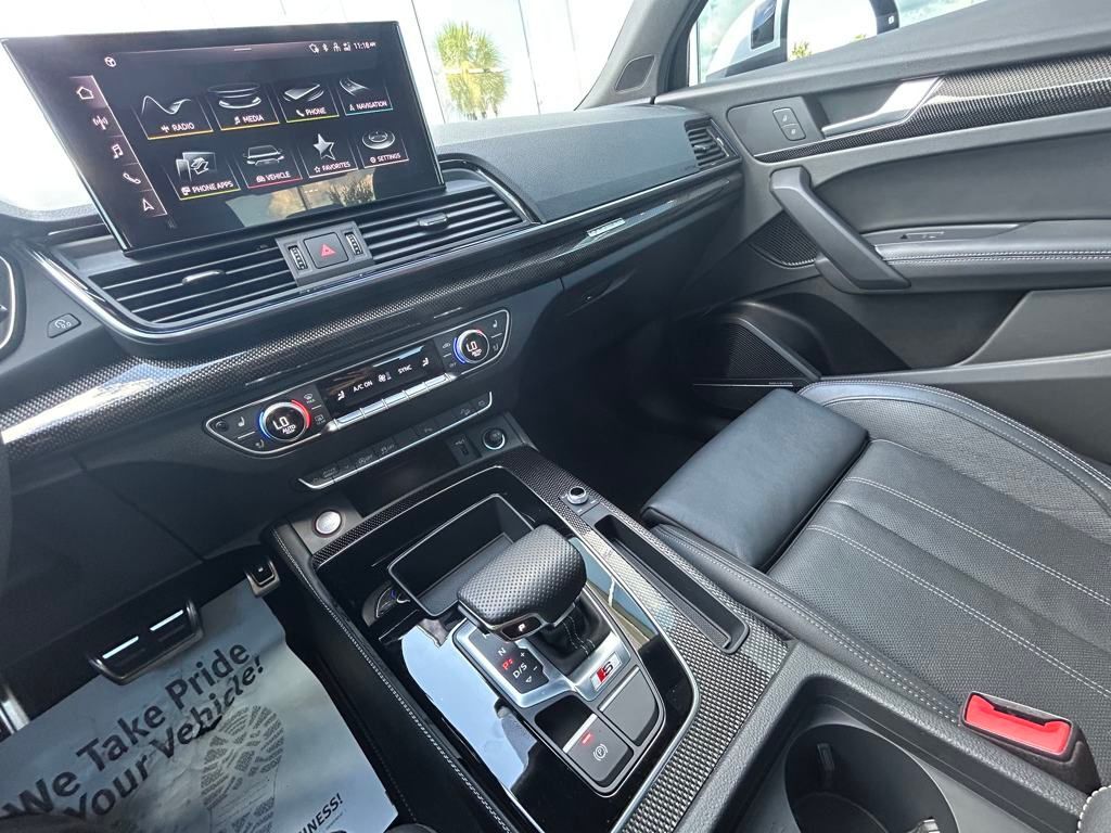 2023 Audi SQ5 Sportback Premium Plus Lakeland FL