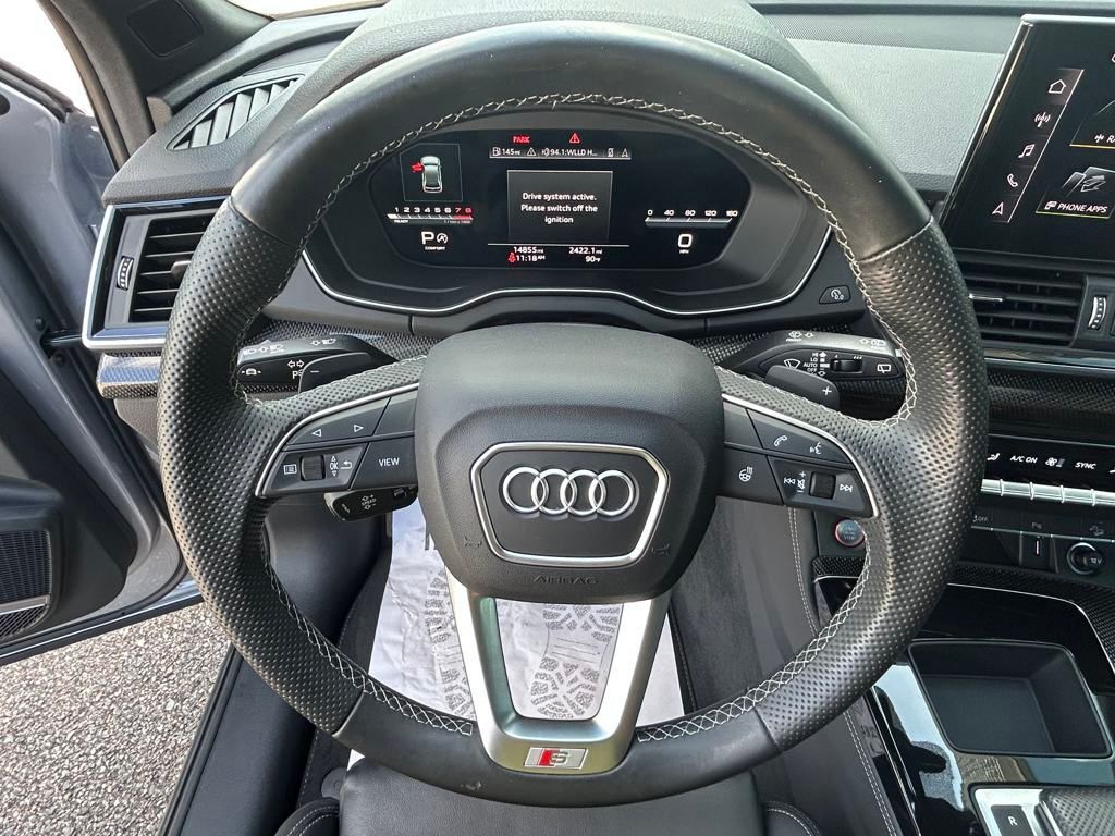 2023 Audi SQ5 Sportback Premium Plus Lakeland FL
