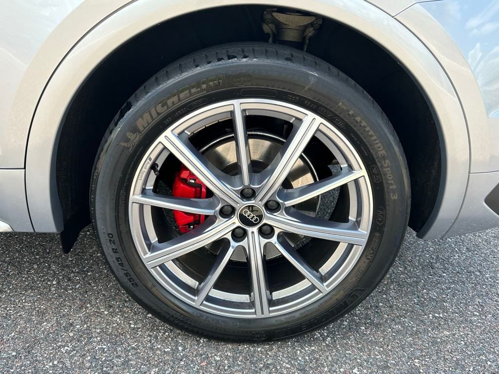 2023 Audi SQ5 Sportback Premium Plus Lakeland FL