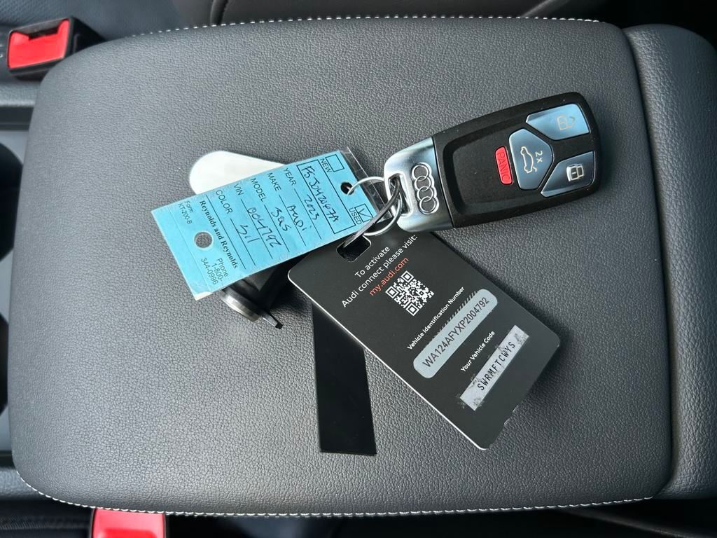 2023 Audi SQ5 Sportback Premium Plus Lakeland FL