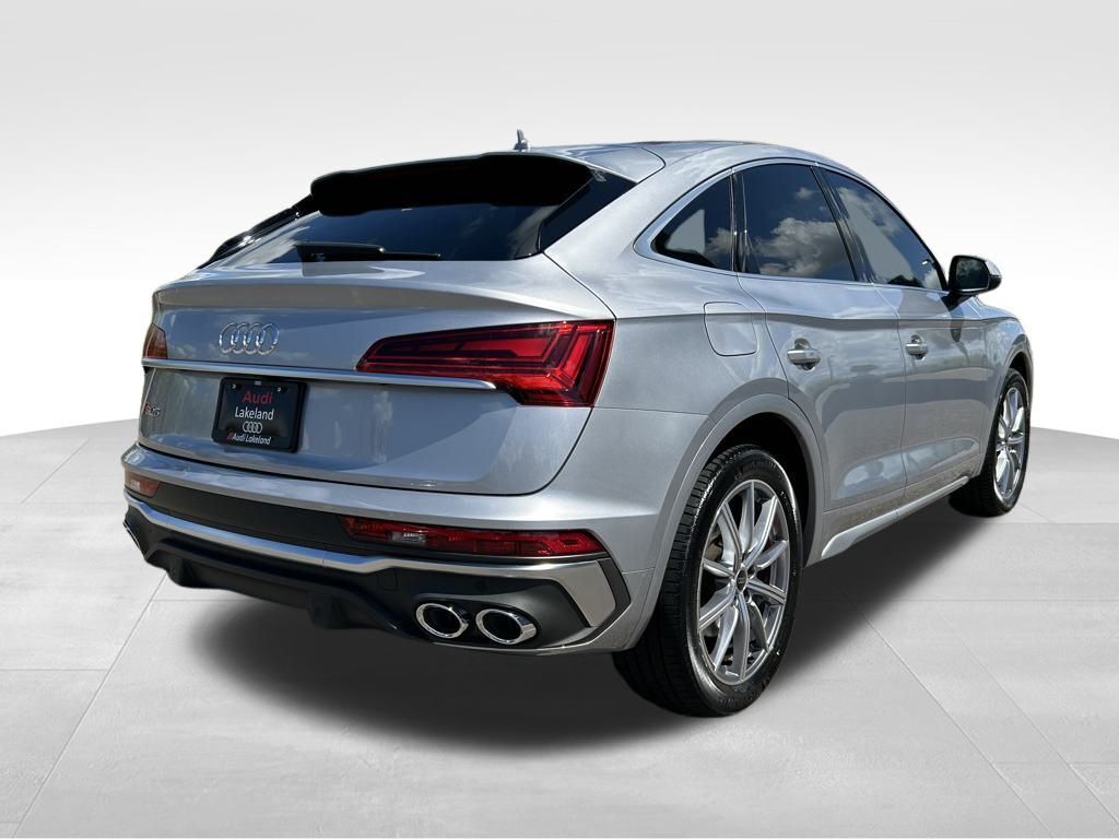 2023 Audi SQ5 Sportback Premium Plus Lakeland FL