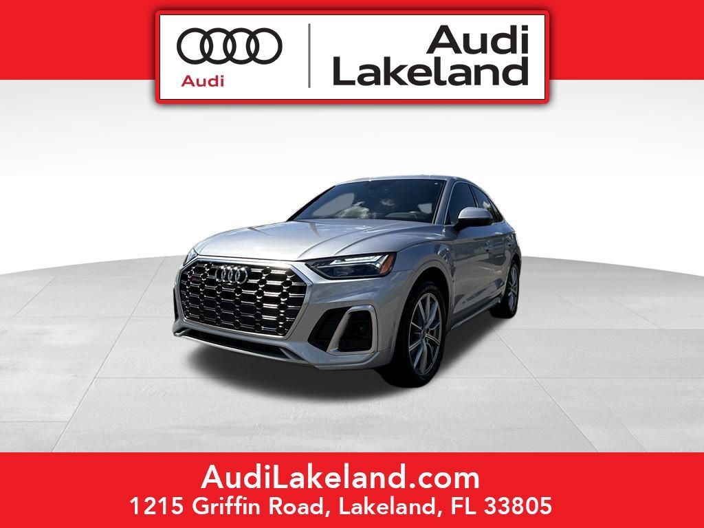 2023 Audi SQ5 Sportback Premium Plus Lakeland FL