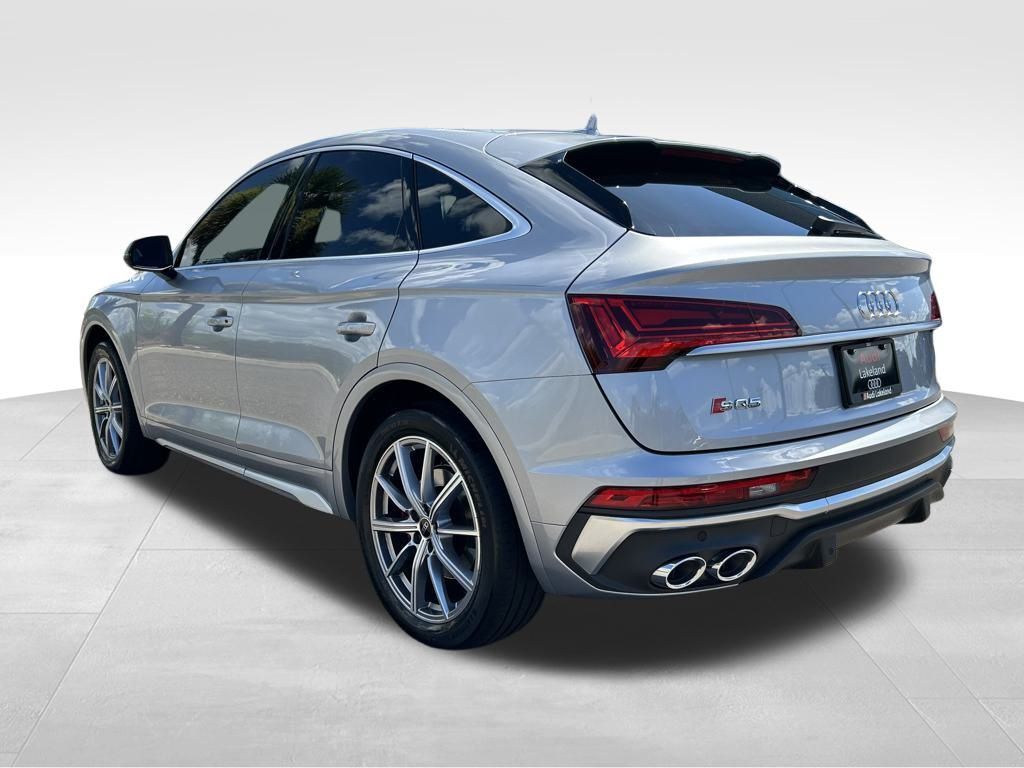 2023 Audi SQ5 Sportback Premium Plus Lakeland FL