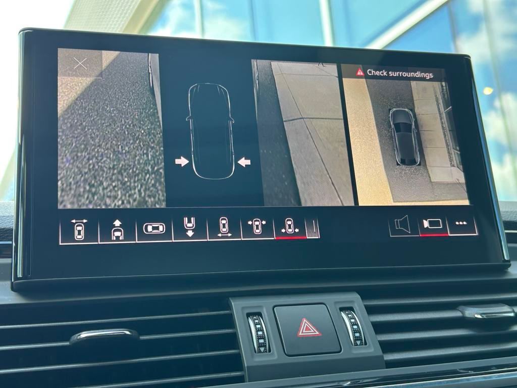 2023 Audi SQ5 Sportback Premium Plus Lakeland FL