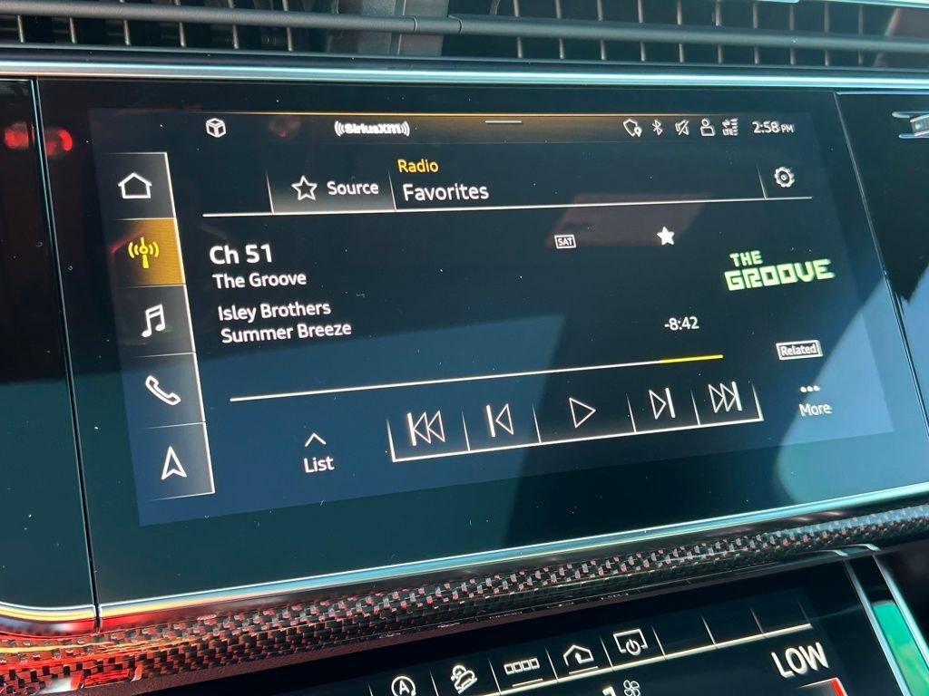 2023 Audi SQ7 Premium Plus Lakeland FL