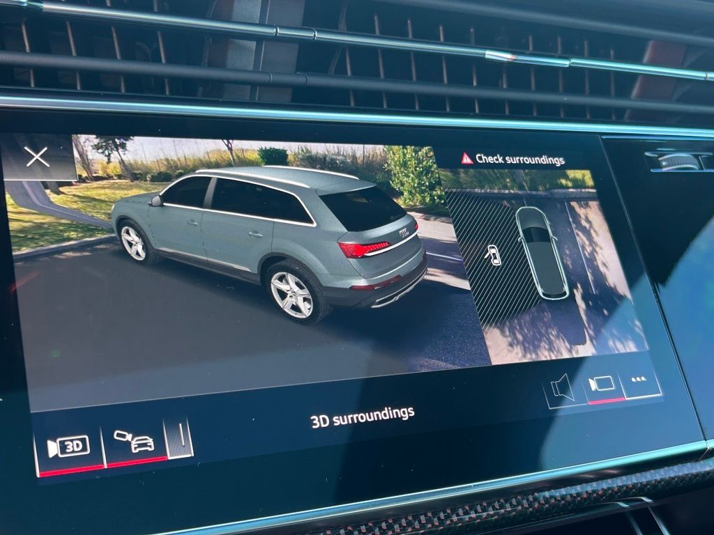 2023 Audi SQ7 Premium Plus Lakeland FL